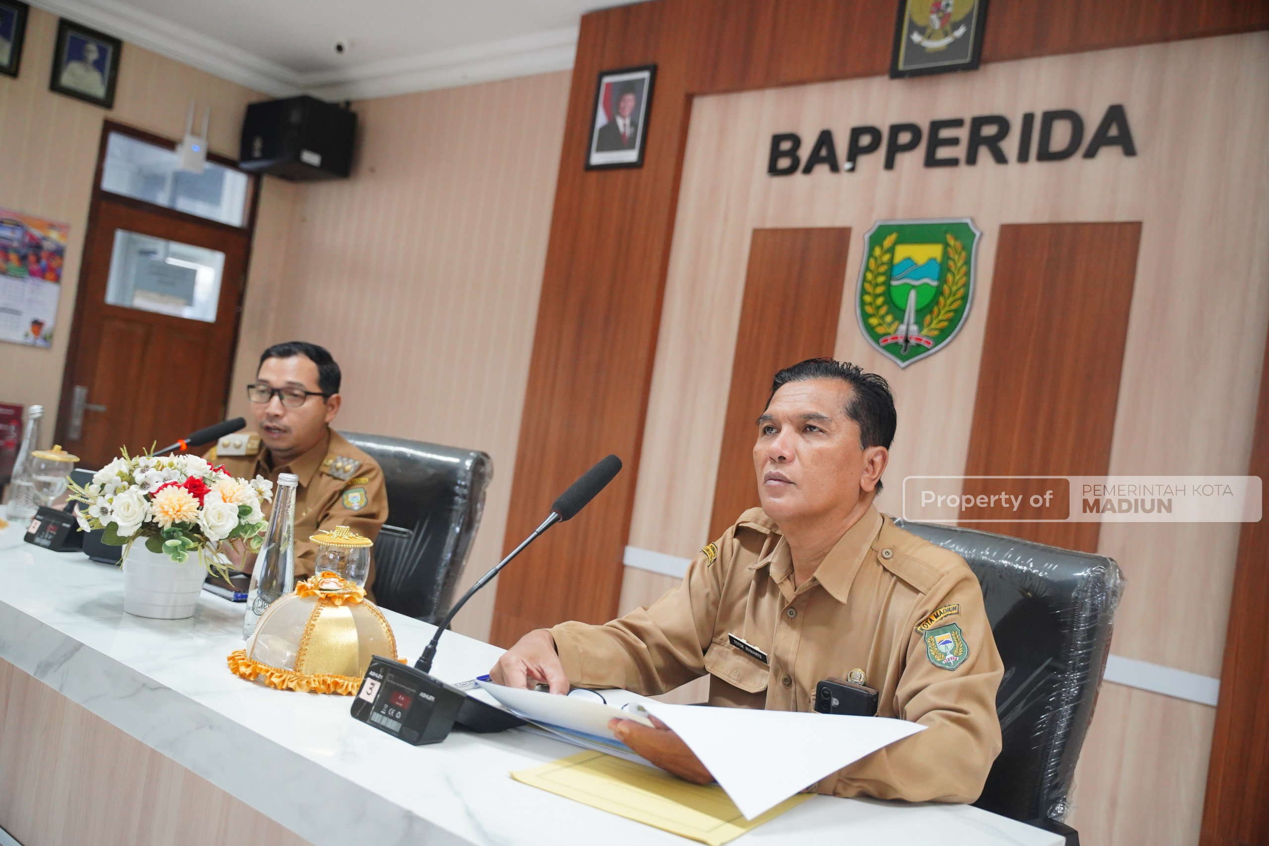 Siapkan Pembangunan 2027, Plt Wali Kota Dorong Perencanaan Inovatif dan Tepat Sasaran