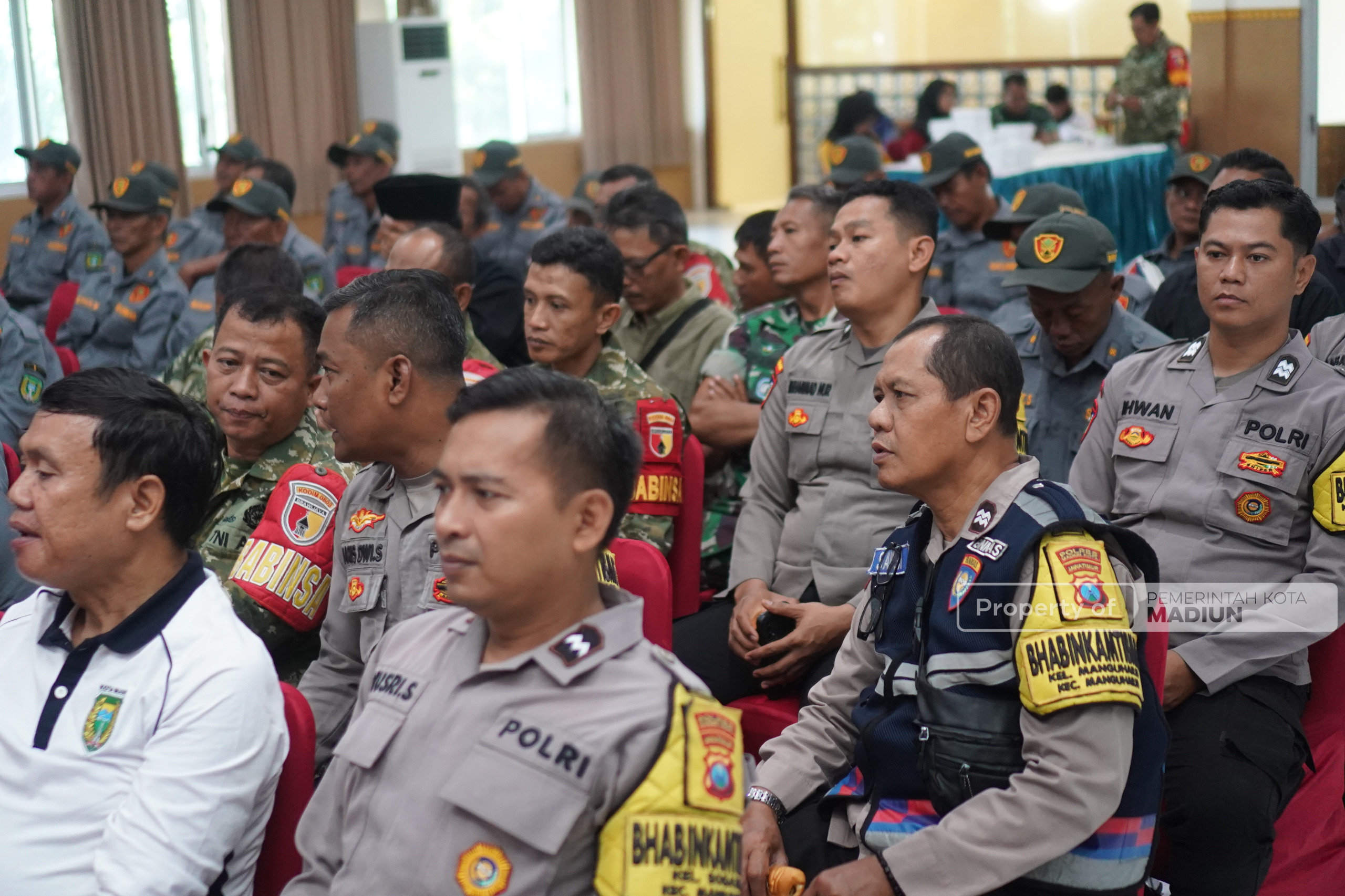 Jelang 1 Suro, Plt Wali Kota Ajak Semua Pihak Jaga Kondusivitas dan Dongkrak Ekonomi Lokal