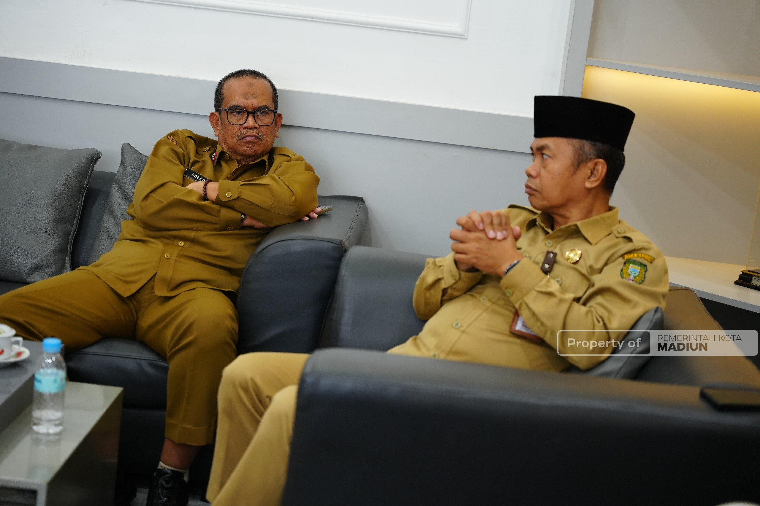 Pastikan Roda Pemerintahan di Jalur Cepat, Plt Wali Kota Madiun Evaluasi Program dan Realisasi Kinerja OPD
