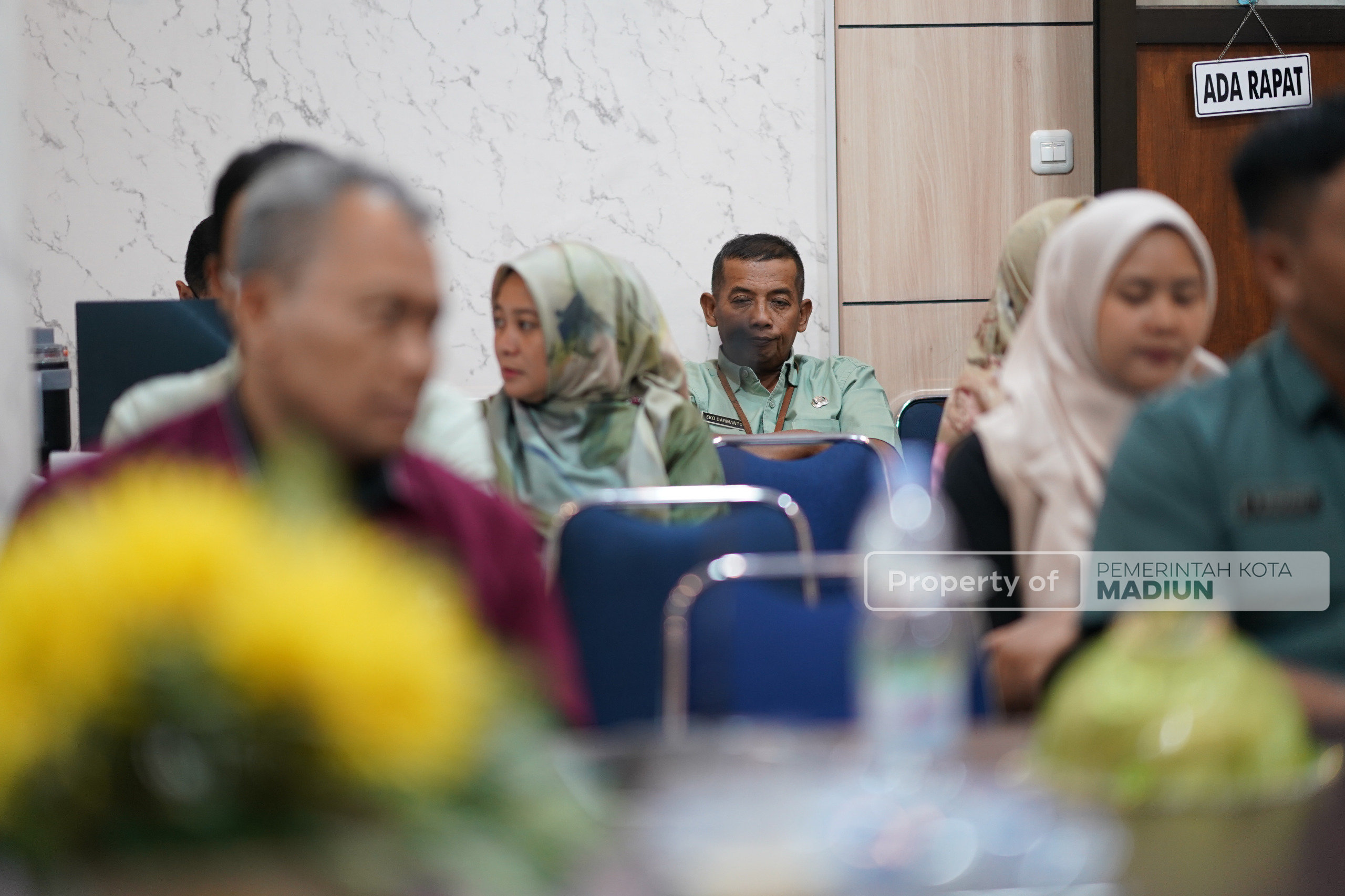 Plt Wali Kota Dorong Penguatan Pendataan dan Digitalisasi Pajak Lewat Sosialisasi Antikorupsi untuk Optimalkan PAD