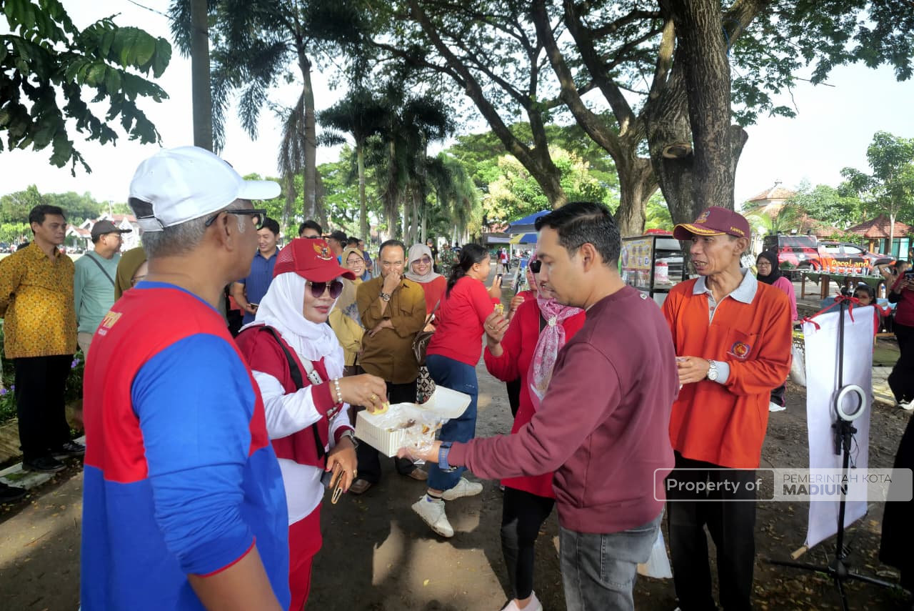 Tambah Magnet Wisata dan Ekonomi, Pasar Setu Kampir Resmi Beroperasi di Kanigoro