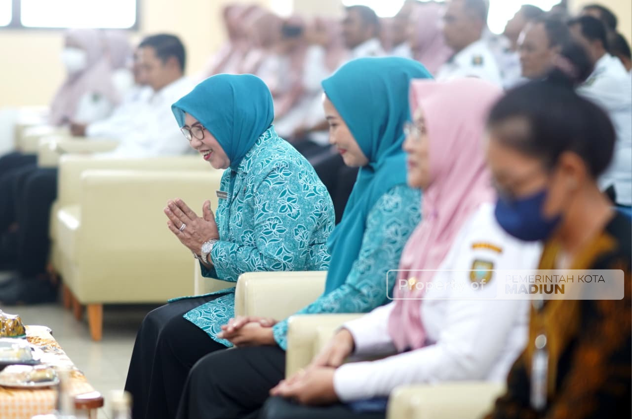 Tangani Masalah, Wali Kota Madiun Tekankan Program Pemenuhan Gizi