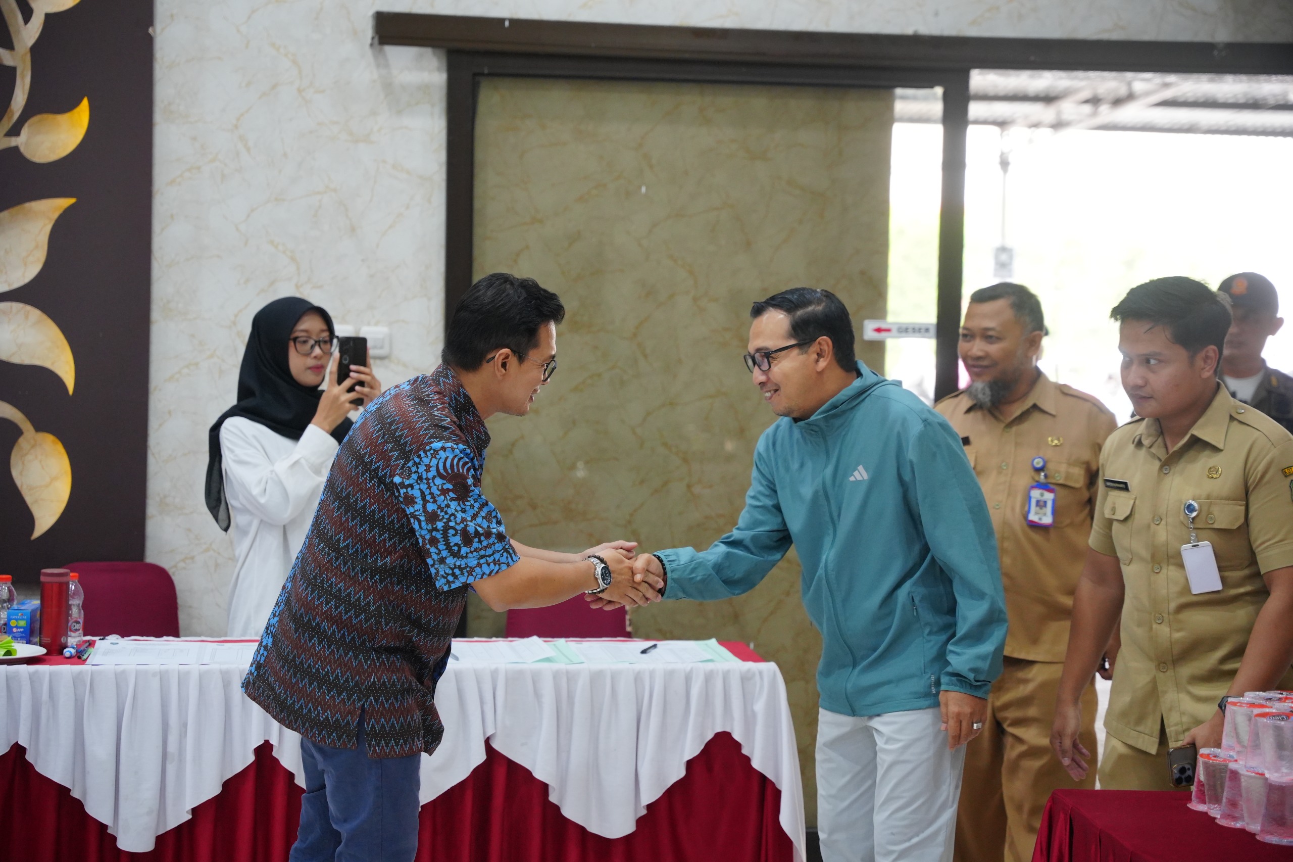 Lewat Forum Kemitraan Pemkot Bantu Pelaku UMKM Lokal Bangun Koneksi ke Jaringan Besar