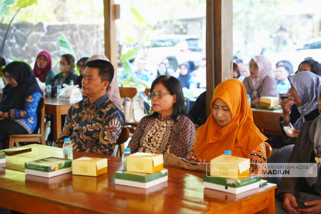 Plt Wali Kota Madiun Bentuk GTRA, Persoalan Hak Tanah Ditangani Lebih Cepat
