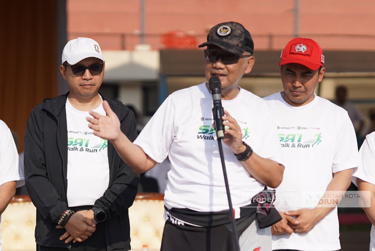 Hari Ketiga EXPO UMKM dan Ekosistem Haji-Umrah, Ada Sa’i Walk dan Run Hingga Lomba Mewarnai