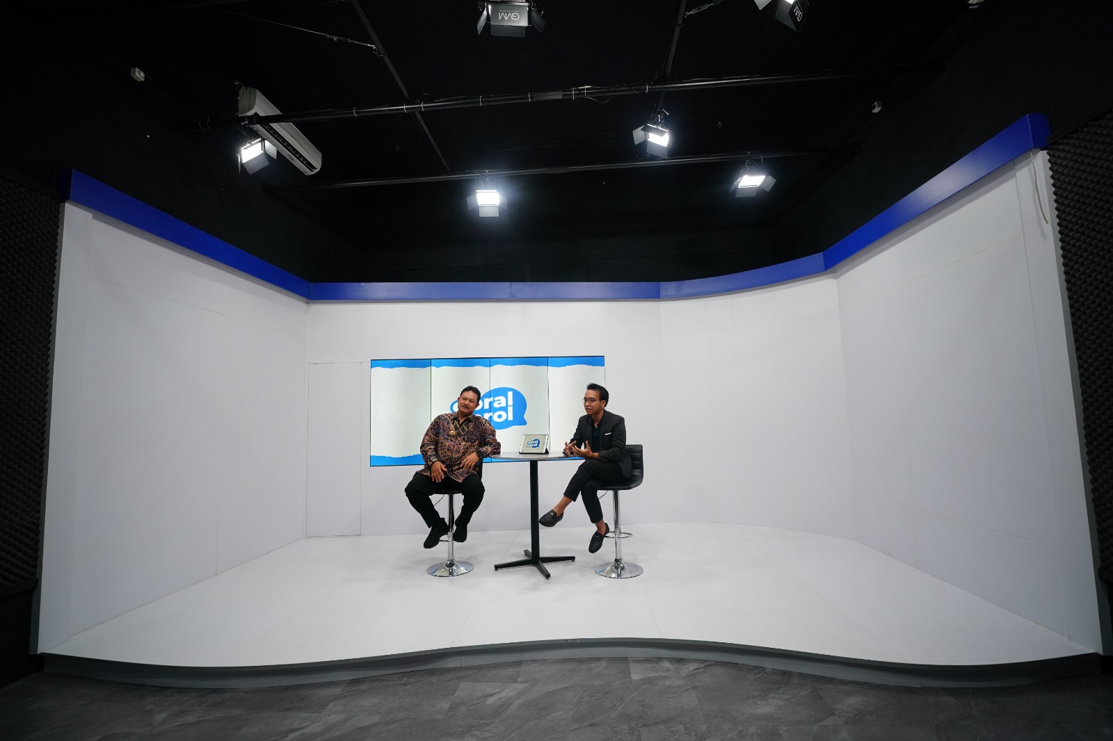 Gelar Talkshow Bersama Jawa Pos TV Madiun Wali Kota Paparkan Prioritas Pembangunan Hingga Agenda Hari Jadi