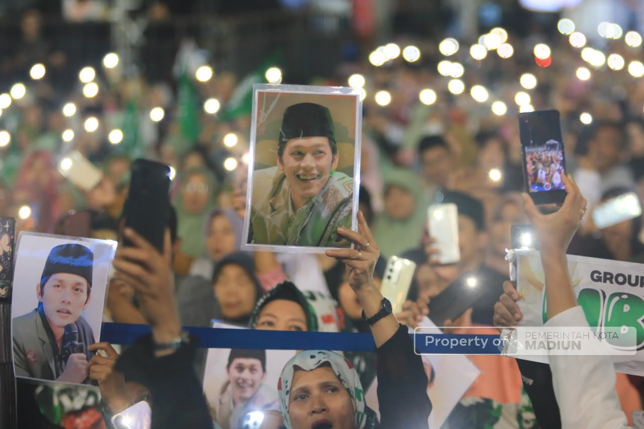 Rangkaian EXPO 2026 UMKM & Ekosistem Haji dan Umrah Makin Semarak, Gus Iqdam Hadir Beri Tausiyah