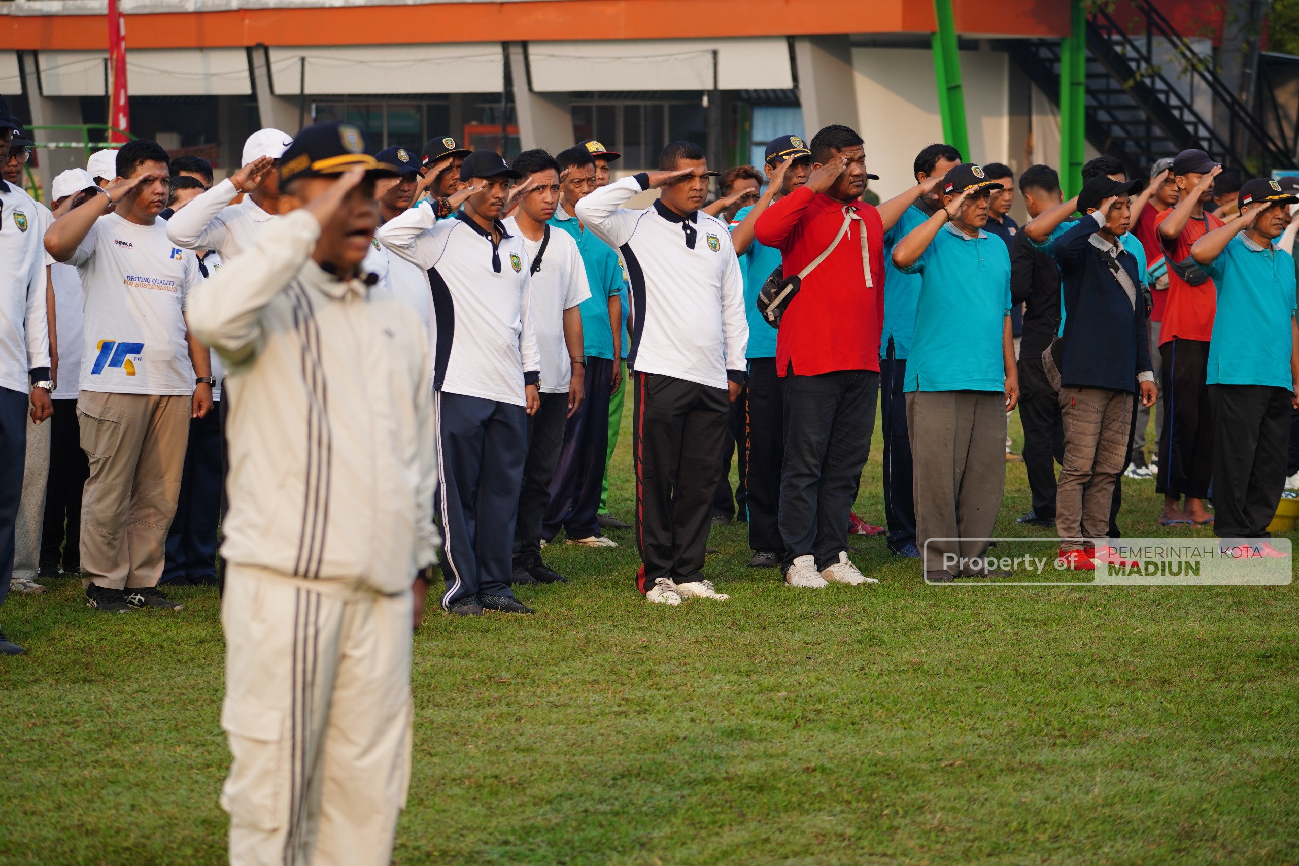 Apel Korve dan Gerakan ASRI Digelar, Plt Wali Kota Ajak Warga Bangun Budaya Pilah Sampah dari Rumah