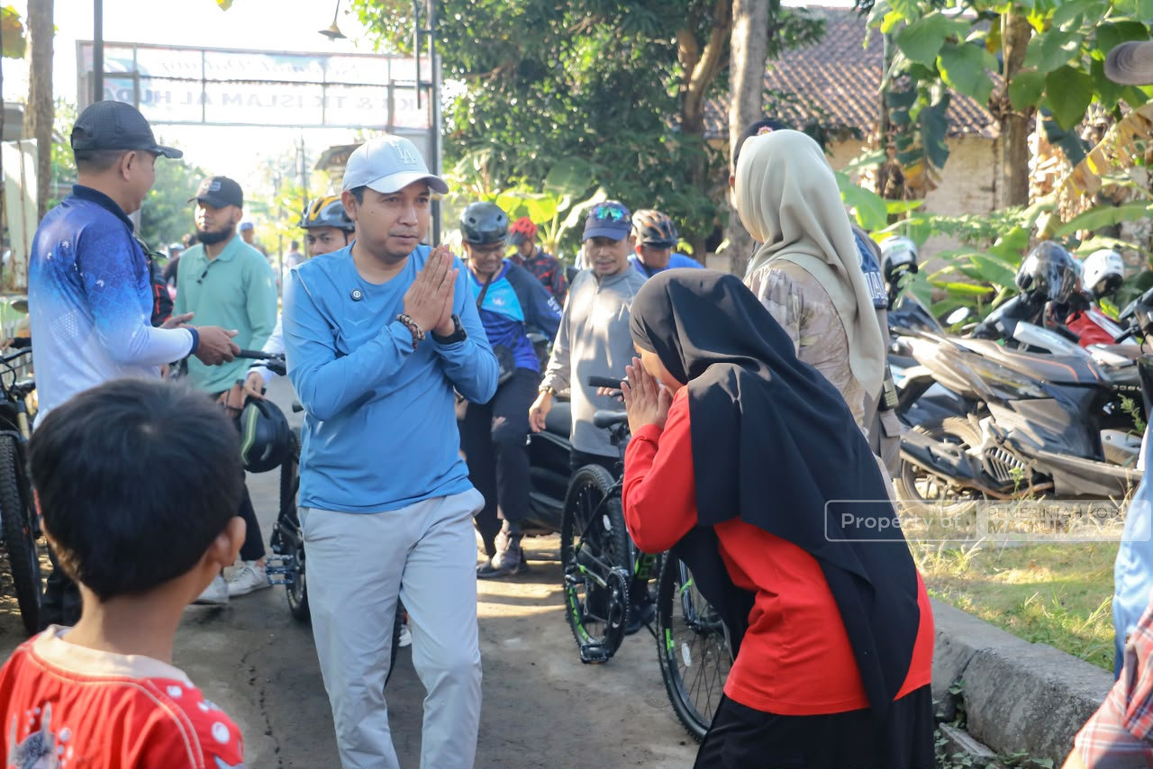 Plt Wali Kota Madiun Buka Soft Launching Wisata Ngegong, Dorong Kawista Jadi Penggerak Edukasi dan Ekonomi Kelurahan