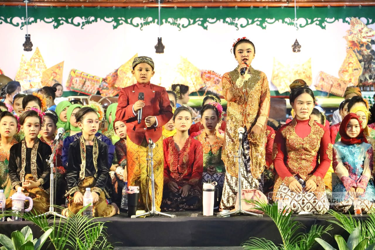 Hari Jadi ke-108, Pemkot Madiun Jadikan Panggung Aspirasi Ajang Regenerasi Seniman Muda