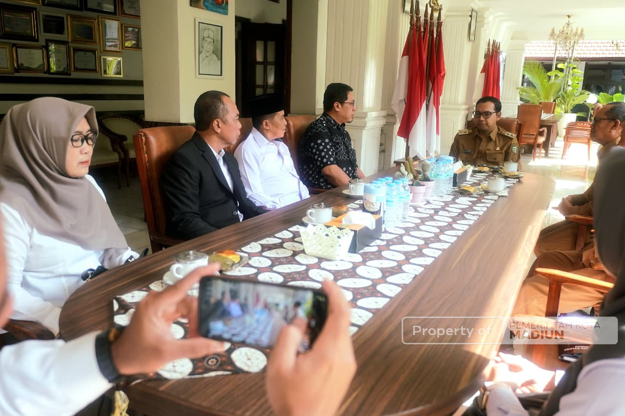Giat Kemenhaj Sukses di Kota Madiun, Dirjen PPE Kemenhaj Sampaikan Terima Kasih