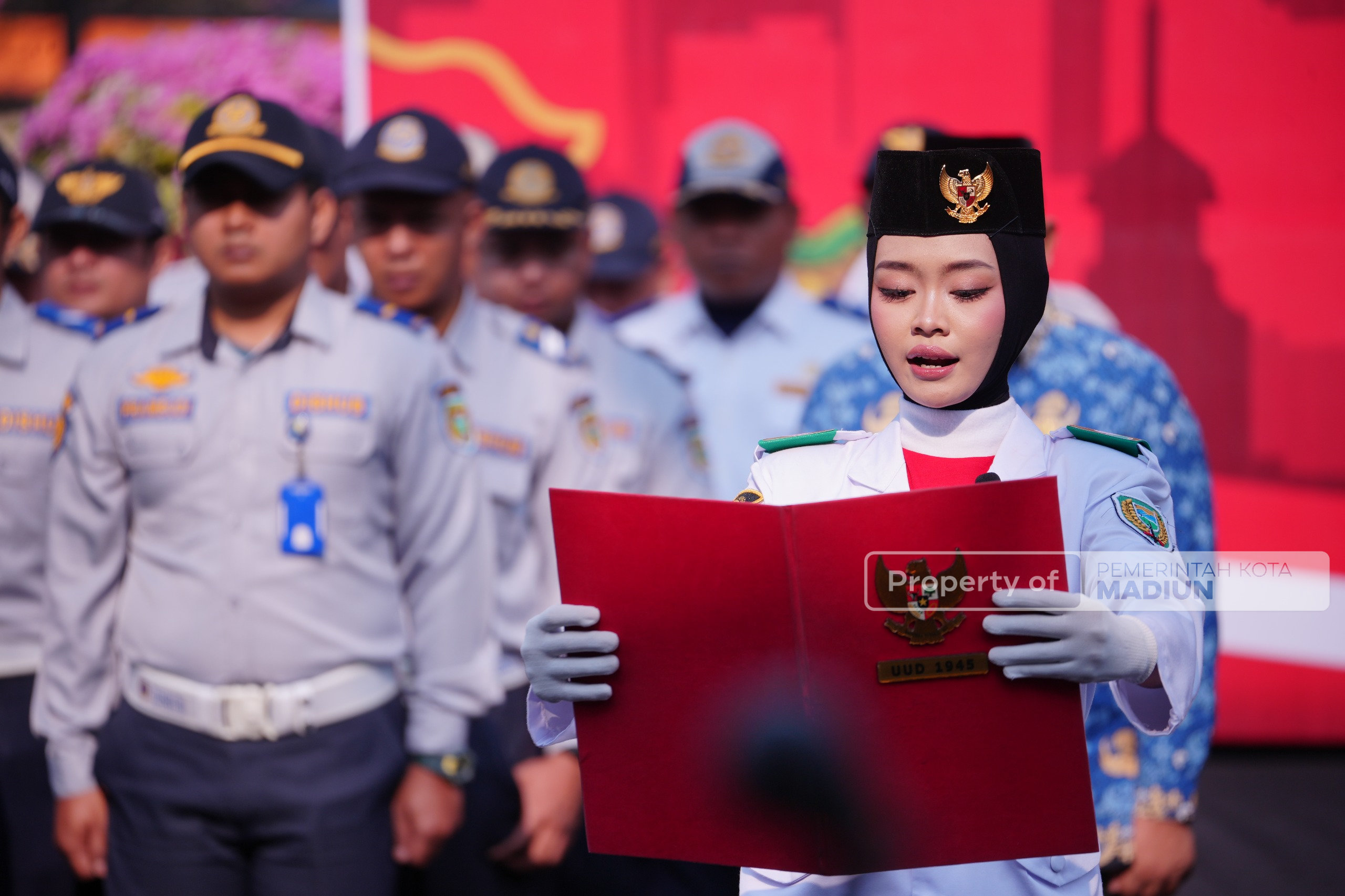 Hari Kesaktian Pancasila, Semangat Persatuan Jadi Pegangan Percepat Kemajuan Kota Madiun