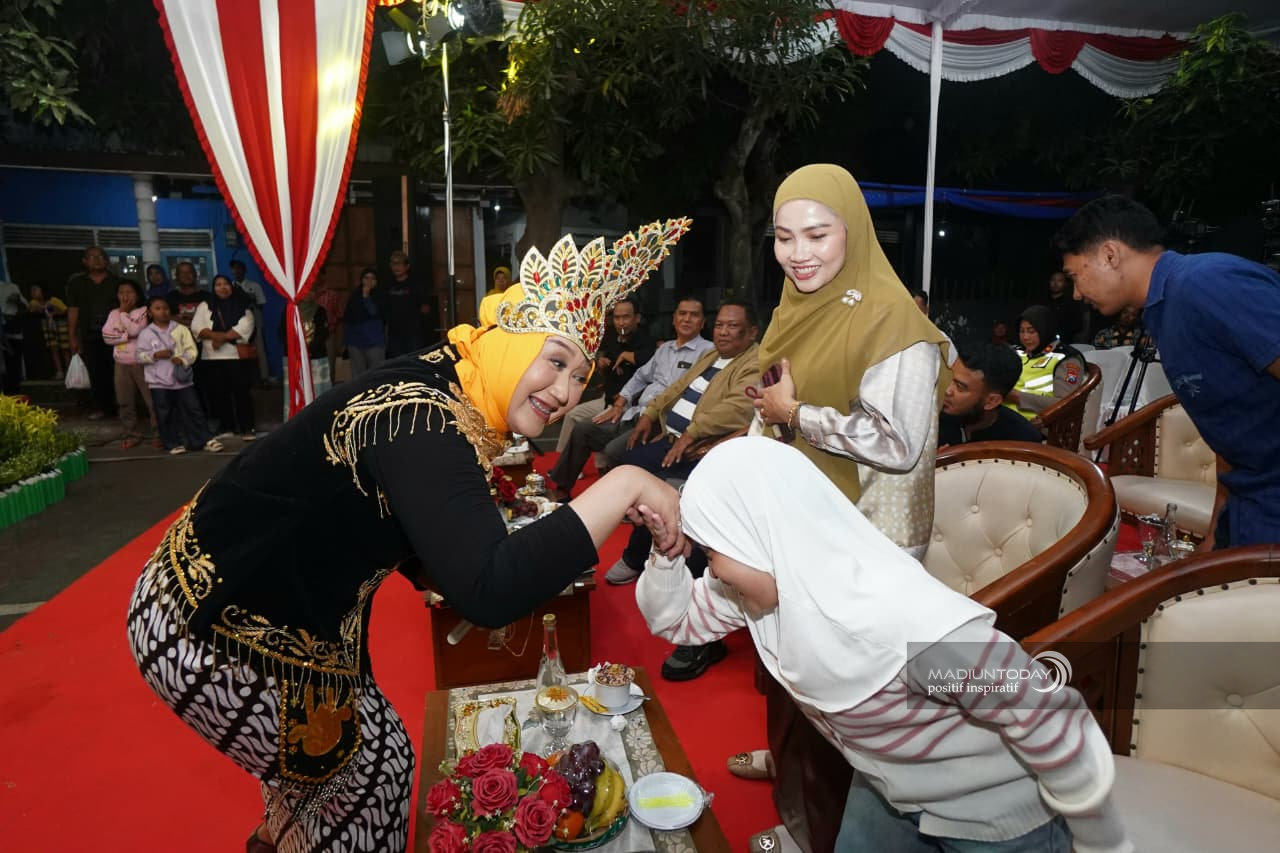 Bukan Sekadar Tontonan, Plt Wali Kota Madiun Targetkan Seni Tradisional Jadi Penggerak Ekonomi Rakyat