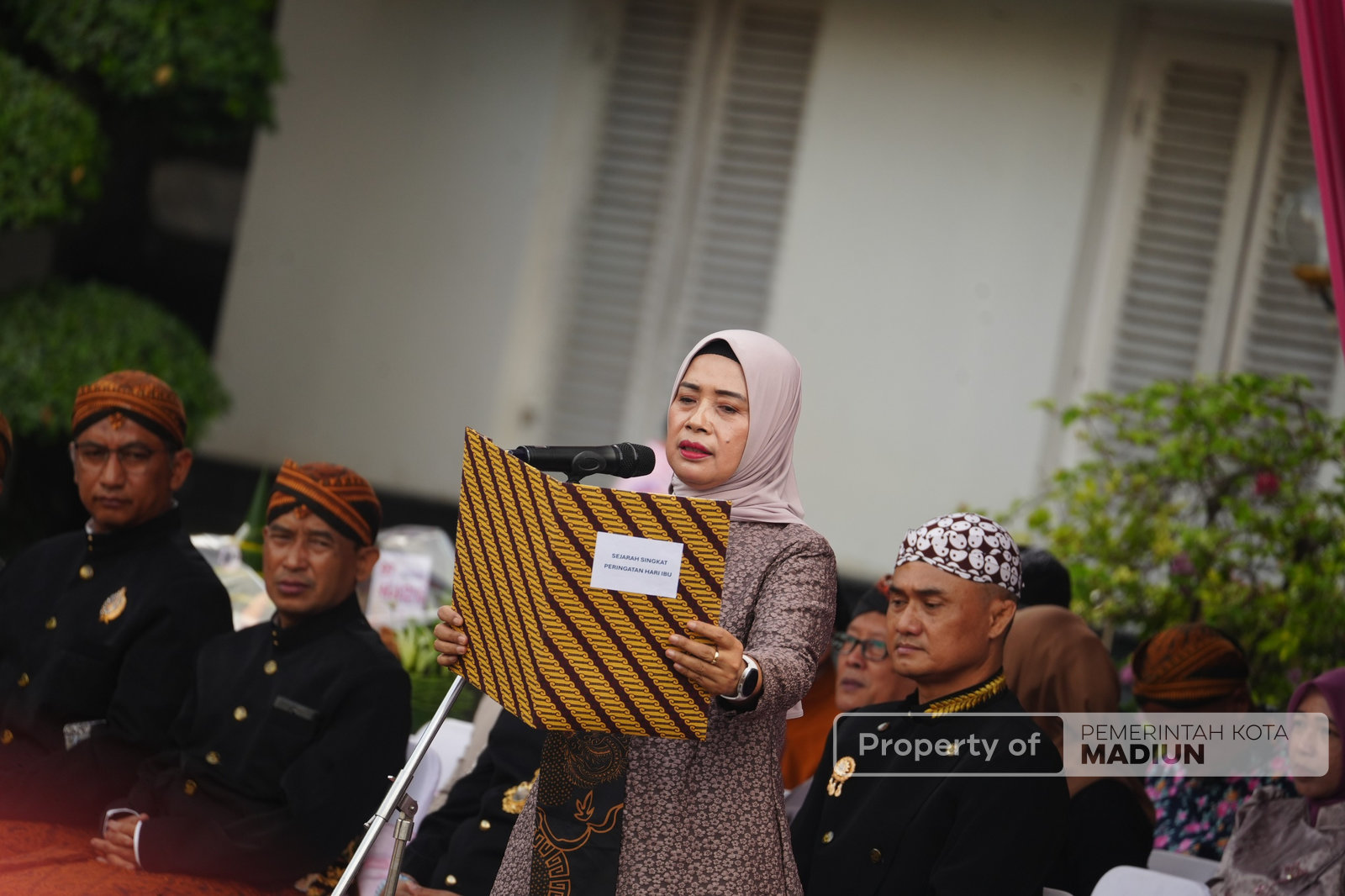 Peringati Hari Ibu ke-97, Wali Kota Madiun Tegaskan Peran Perempuan sebagai Pilar Pembangunan Daerah