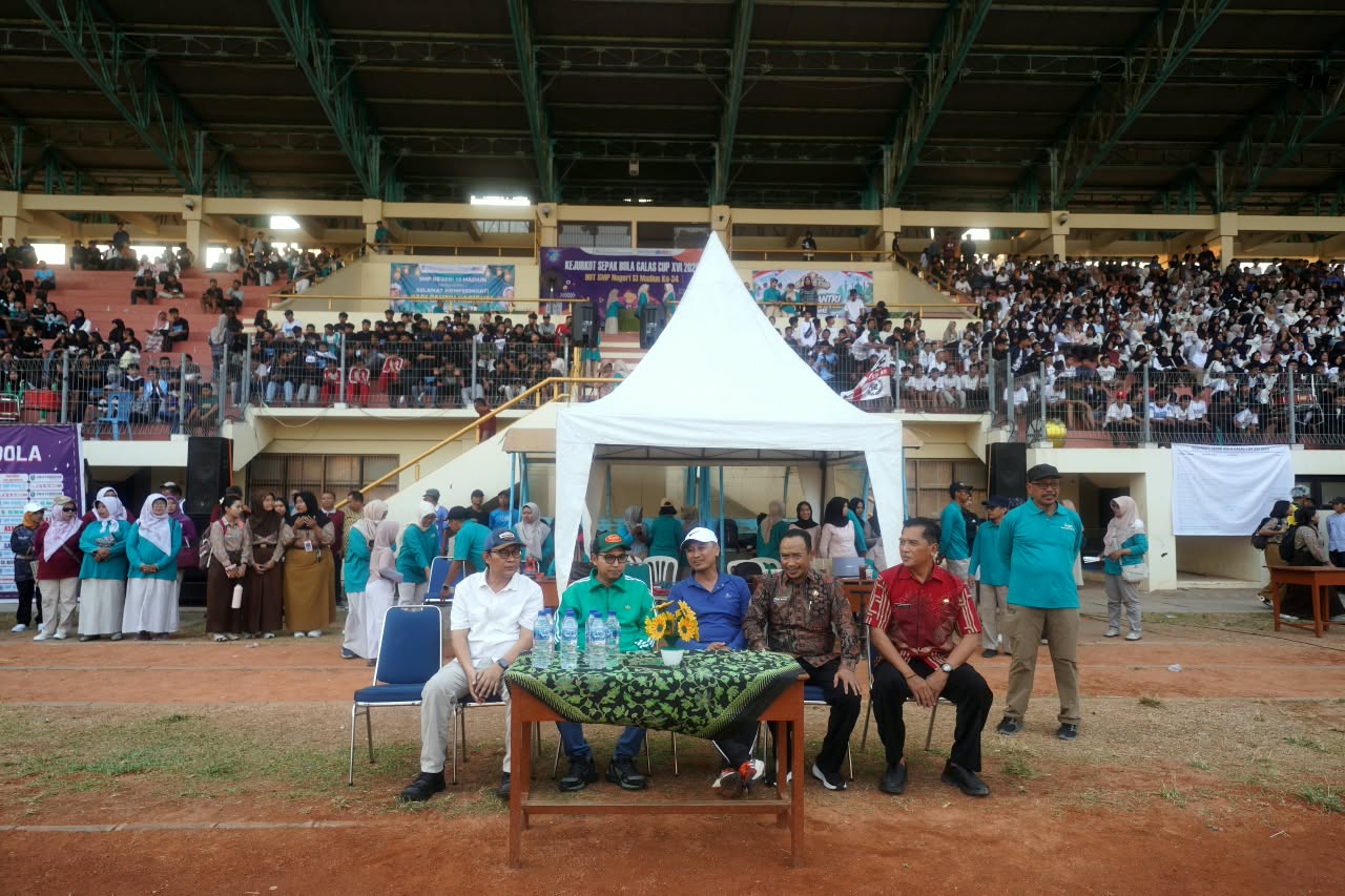 Galas Cup XVI Sukses Rajut Solidaritas dan Cetak Bibit Unggul Sepak Bola