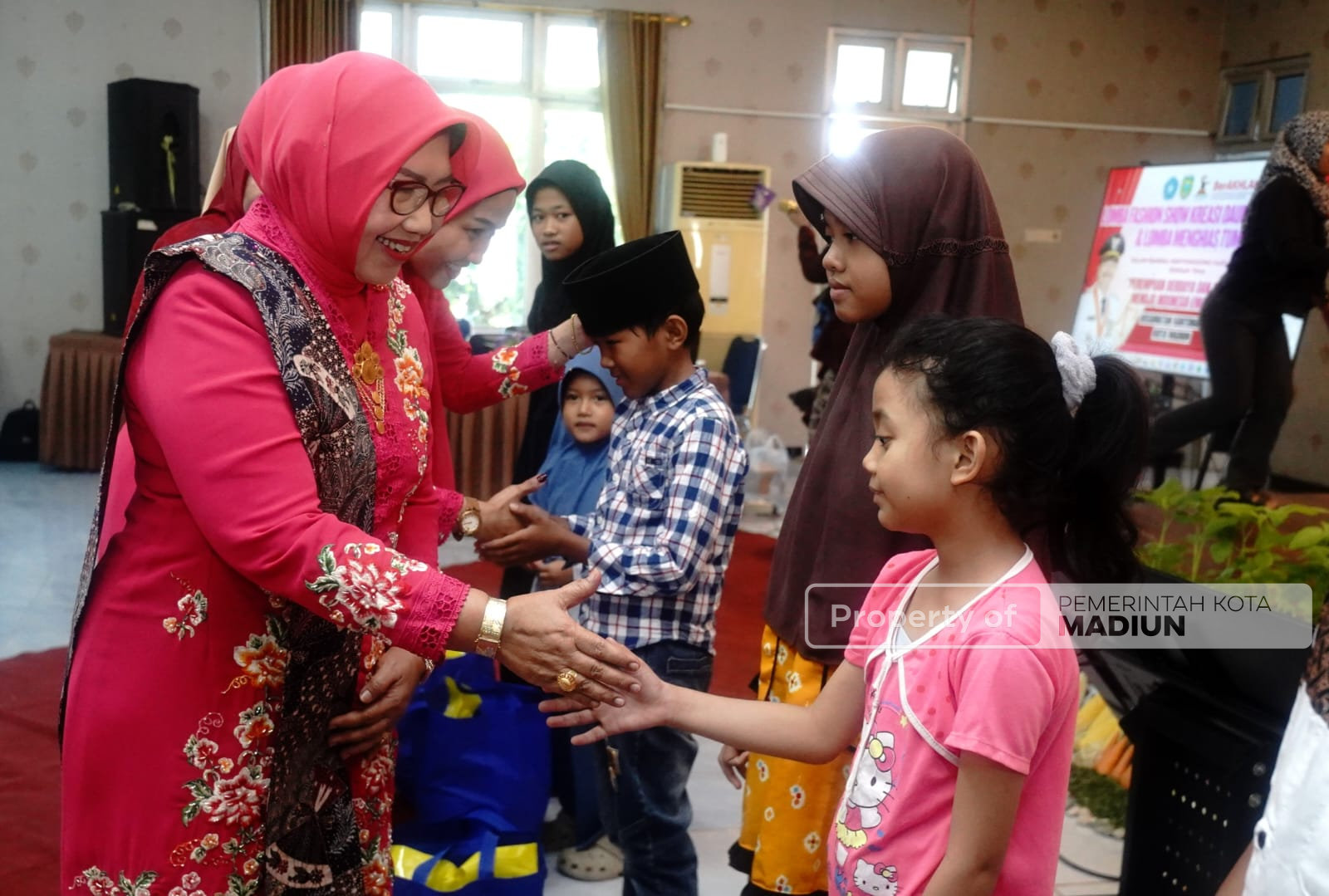 Peringati Hari Ibu ke-97, Pemkot Madiun Perkuat Peran Perempuan Menuju Indonesia Emas 2045