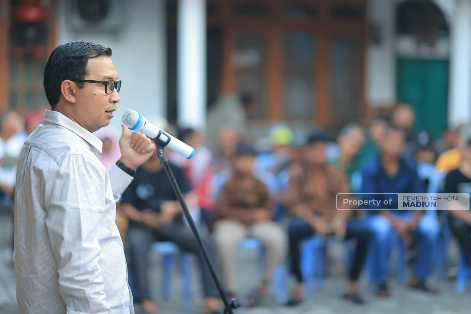 Ada Jamasan Perkutut Katuranggan di Kota Madiun, Plt Wali Kota Lirik Jadi Tradisi Pendongkrak Ekonomi