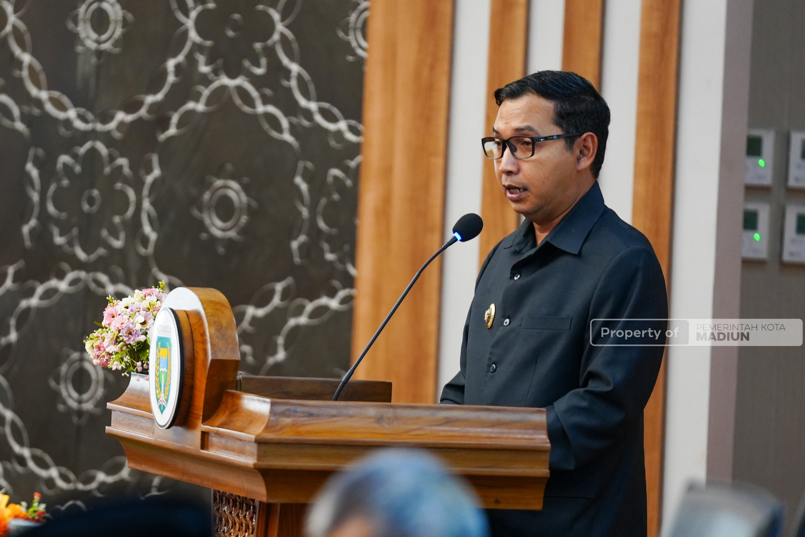 17 Raperda Disepakati, Plt Wali Kota Madiun Tekankan Penguatan Regulasi dan Percepatan Implementasi