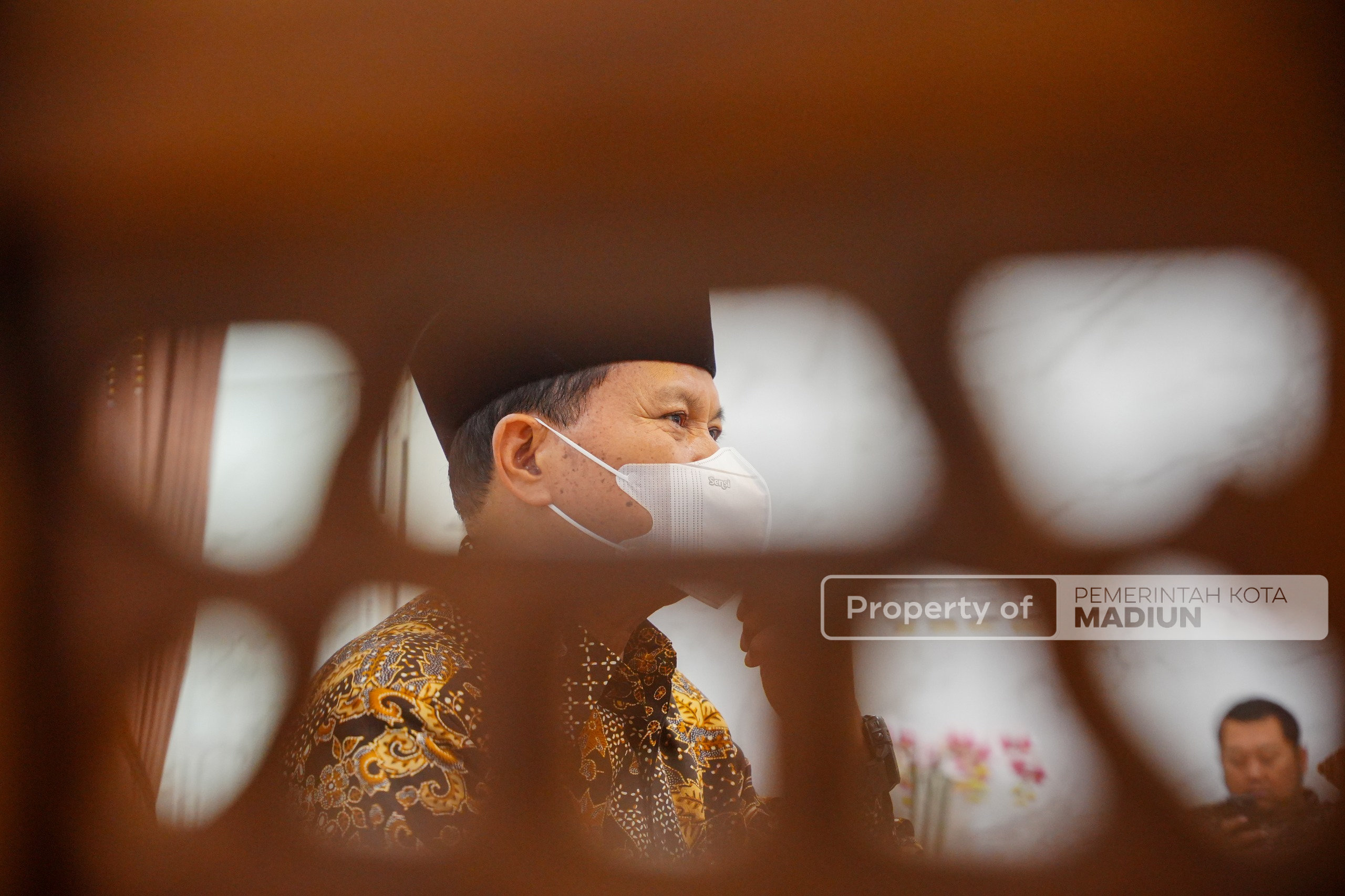 Dukung Keterbukaan Informasi Publik, Wali Kota Madiun: Fondasi Utama Membangun Pelayanan Publik yang Bersih, Akuntabel, dan Terpercaya