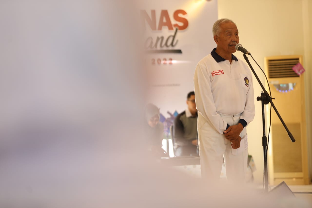 Dukung Peningkatan Kesehatan Lansia, Wali Kota Gelar Pelatihan Instruktur Senam Lansia