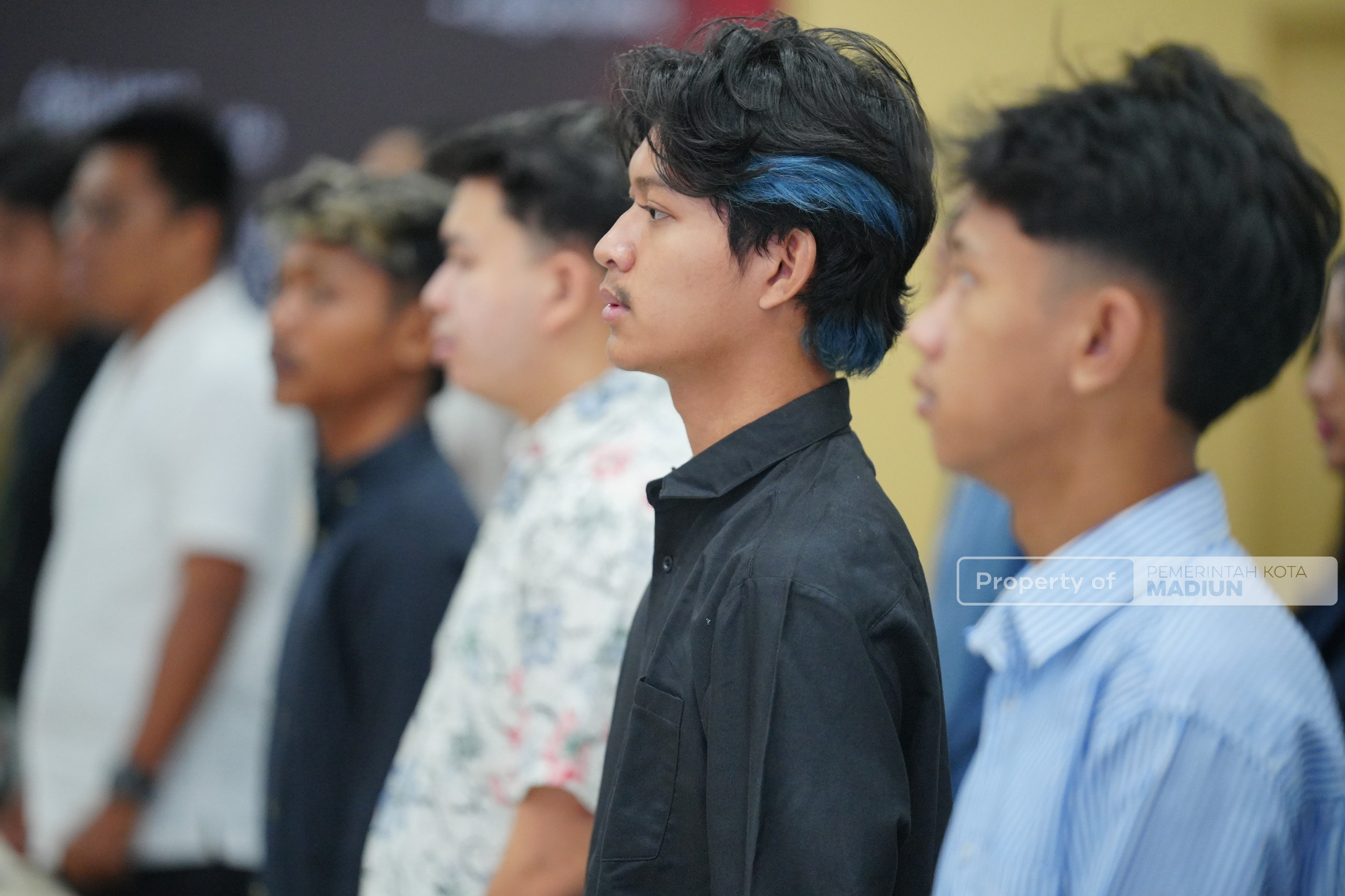 Buka Workshop Youth Creative 2026, Plt Wali Kota Harap Pelaku Ekraf Makin Inovatif dan Kolaboratif