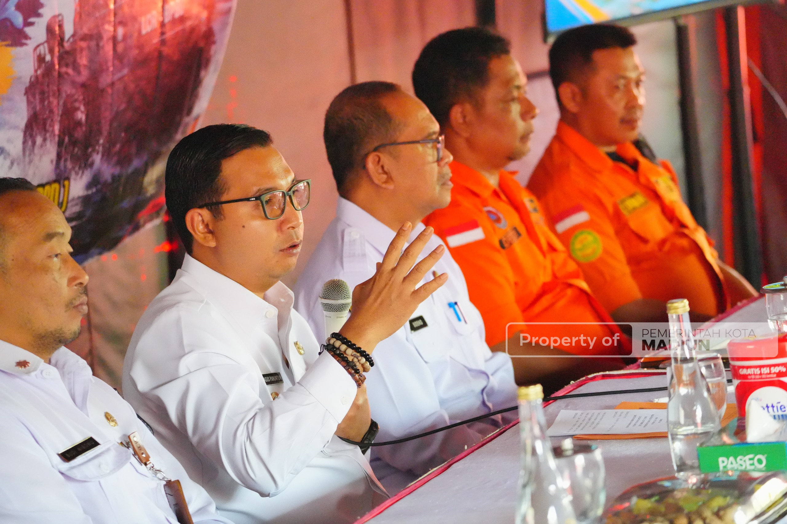 Jelang Musim Penghujan, Pemkot Gencarkan Langkah Pencegahan dan Mitigasi Bencana