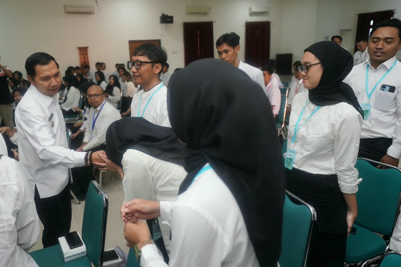 Bukan Sekadar Pelatihan, Pemkot Madiun Bidik 100 Persen Peserta Terserap Kerja