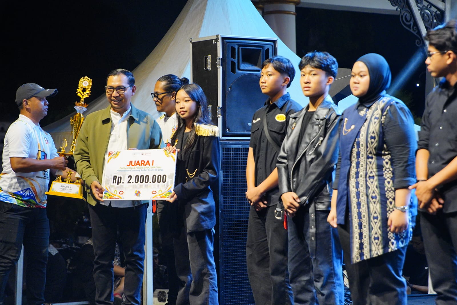 Bukan Sekadar Festival, MEA Fest Jadi Penggerak Ekonomi dan Ruang Kreativitas Warga