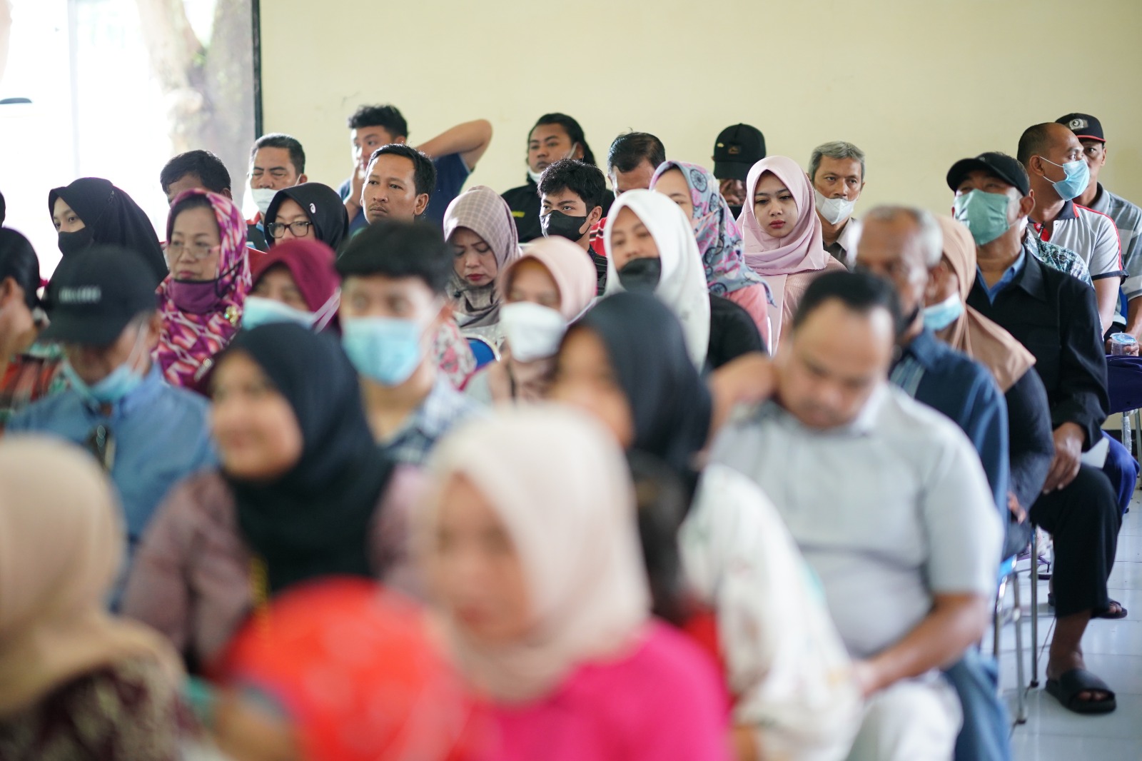 Gowes Kota Kita Lagi, Wali Kota Ajak Masyarakat Aktif Jaga Ketentraman dan Ketertiban di Lingkungan