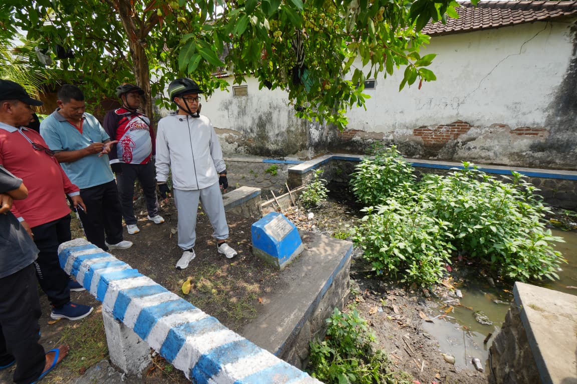 Gowes WBR Tawangrejo-Kelun, Pemkot Madiun Sisir Kebutuhan Lansia hingga Buka Peluang Usaha Keluarga