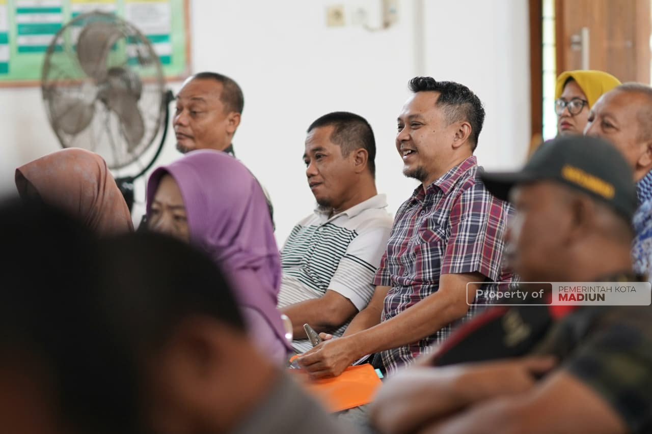 Perkuat Kesiapsiagaan Bencana, Plt Wali Kota Tekankan Pentingnya Kekompakan Warga.
