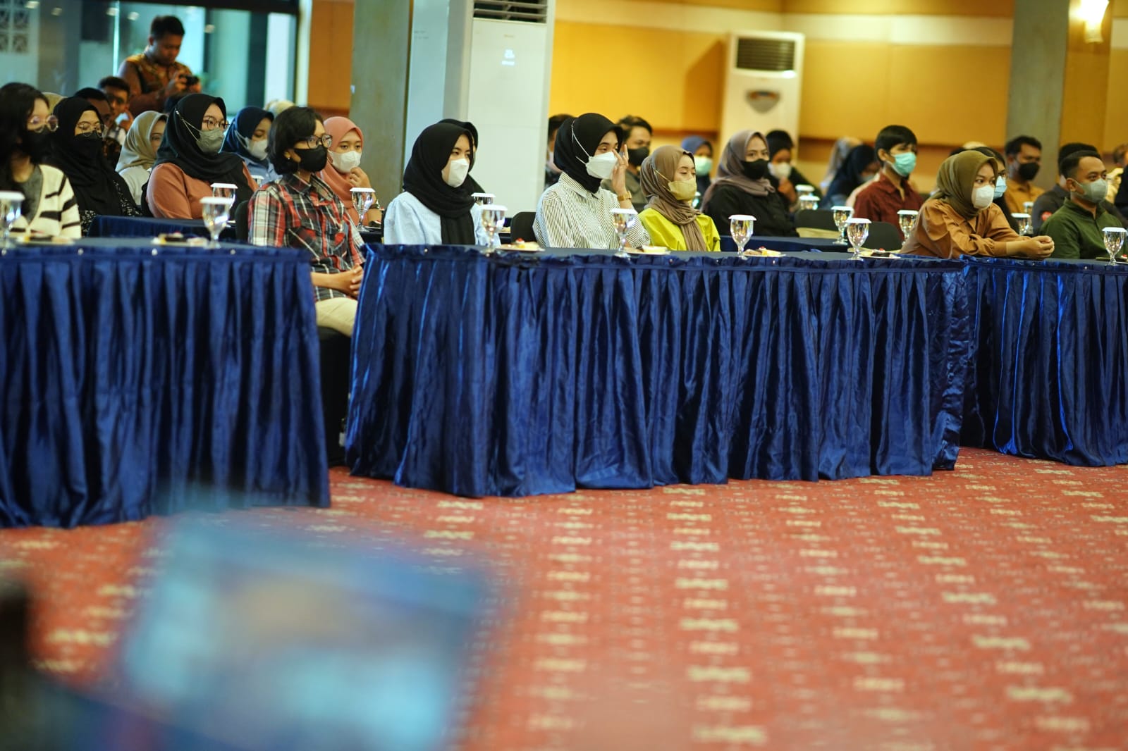 Buka Workshop Pengembangan SDM Pencaker, Wali Kota Pesan Tingkatkan Skill