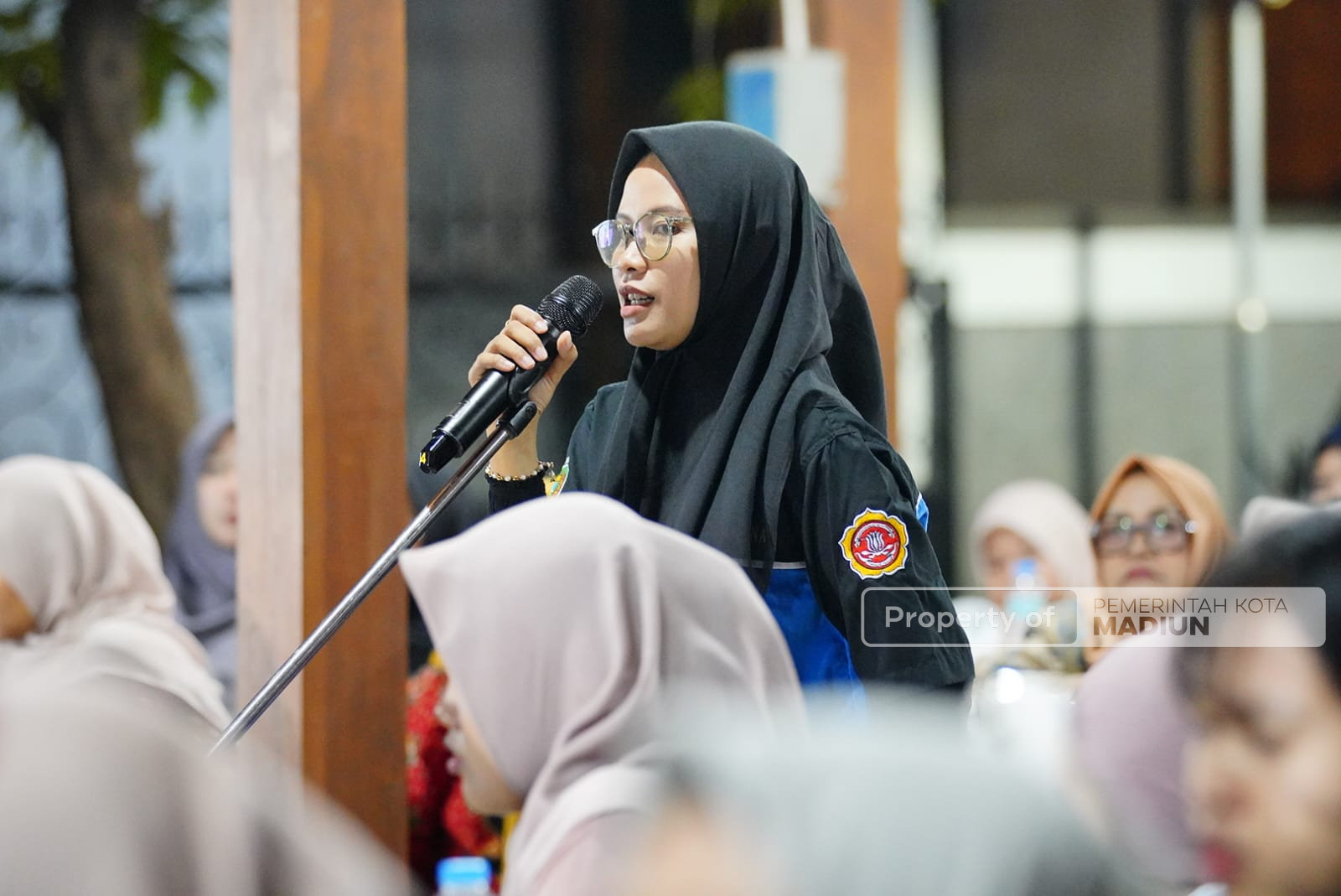Puncak WBR Jadi Sarana Plt Wali Kota Laporkan Hasil Intervensi Permasalahan di Kelurahan Sasaran
