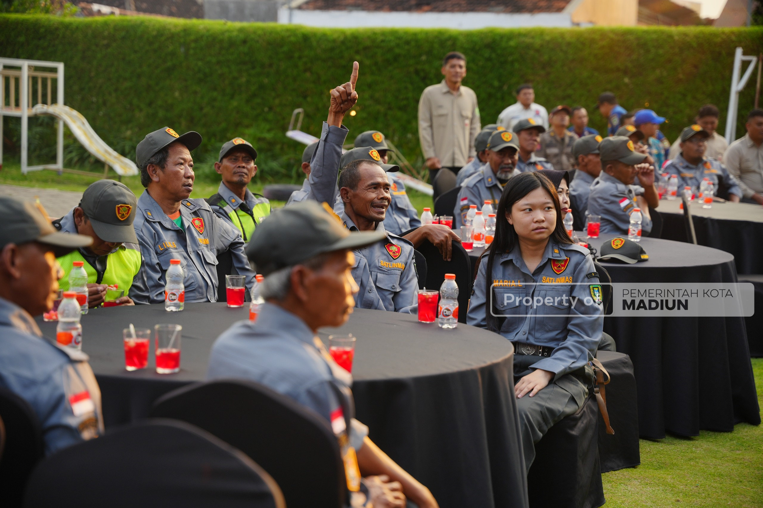 Sosialisasi Barang Kena Cukai Ilegal, Plt Wali Kota Ajak Masyarakat Turut Berperan Aktif Tekan Peredaran