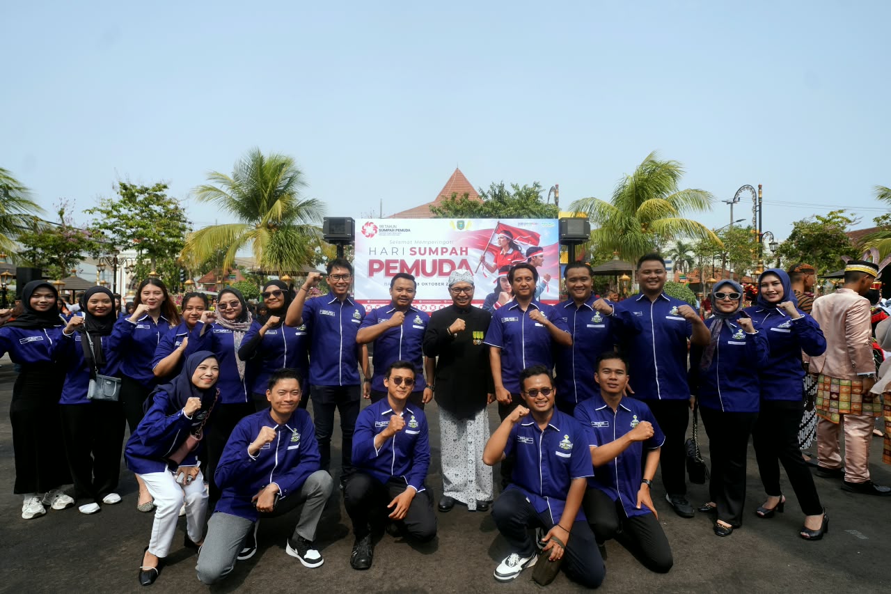 Peringati Hari Sumpah Pemuda, Anak Muda Kota Madiun Diajak Terus Berkarya dan Pantang Menyerah