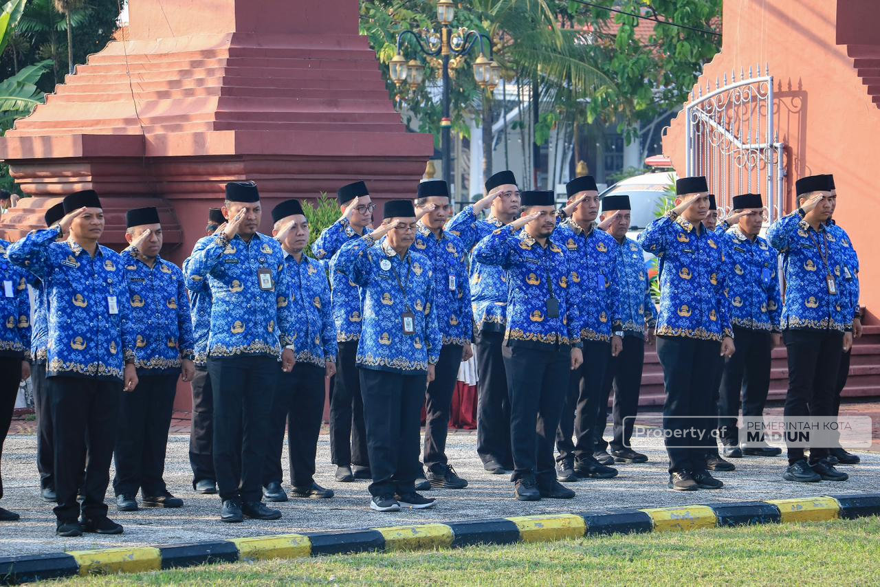 Ziarah Makam Harkitnas ke-118, Pemkot Madiun Teladani Semangat Juang dan Pengabdian