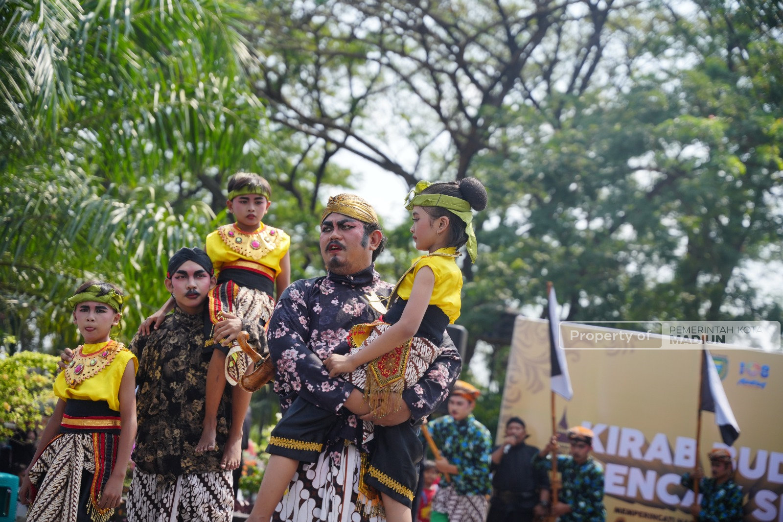Berlangsung Sukses, Plt Wali Kota Targetkan Kirab Budaya Pencak Silat Tahun Depan Bertaraf Nasional