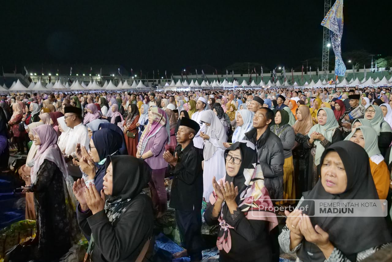 Rangkaian EXPO 2026 UMKM & Ekosistem Haji dan Umrah Makin Semarak, Gus Iqdam Hadir Beri Tausiyah