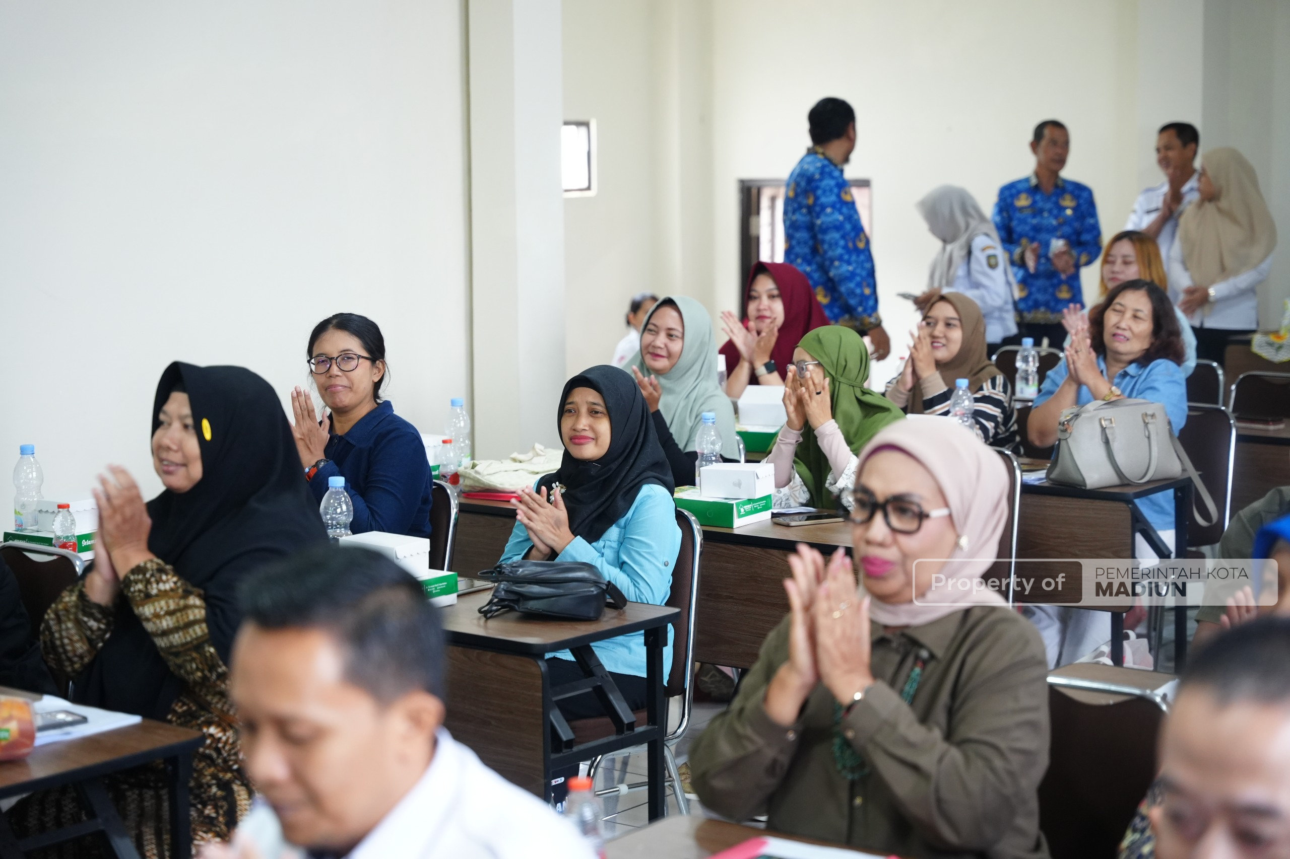 Dorong UMKM Naik Kelas, Plt Wali Kota Madiun Perkuat Digitalisasi dan Manajemen Keuangan