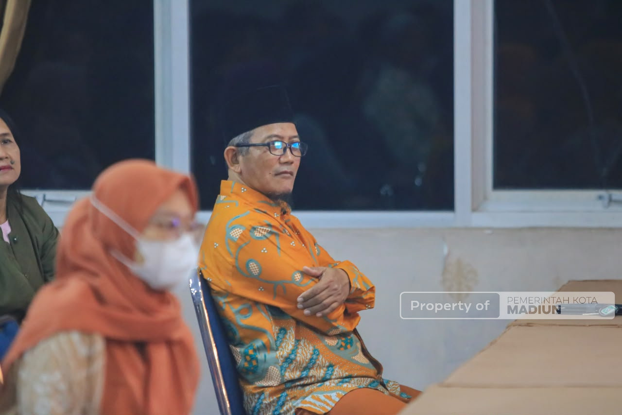 Reses DPRD, Plt Wali Kota Paparkan Arah Pembangunan Kota Madiun, SDM Unggul hingga Zero Waste Jadi Prioritas