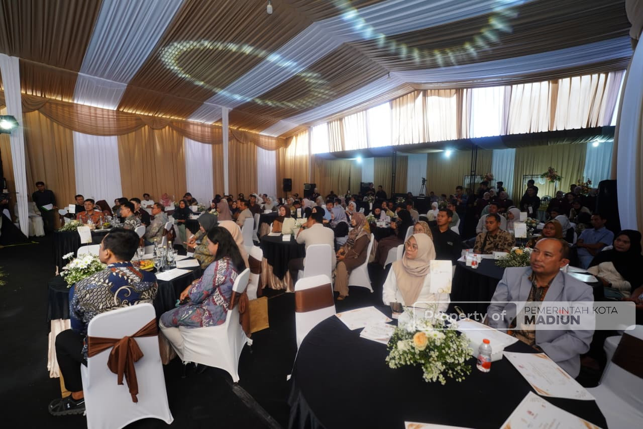 Layanan IVF Hadir di Kota Madiun, Plt Wali Kota Dorong Faskes Terus Berinovasi