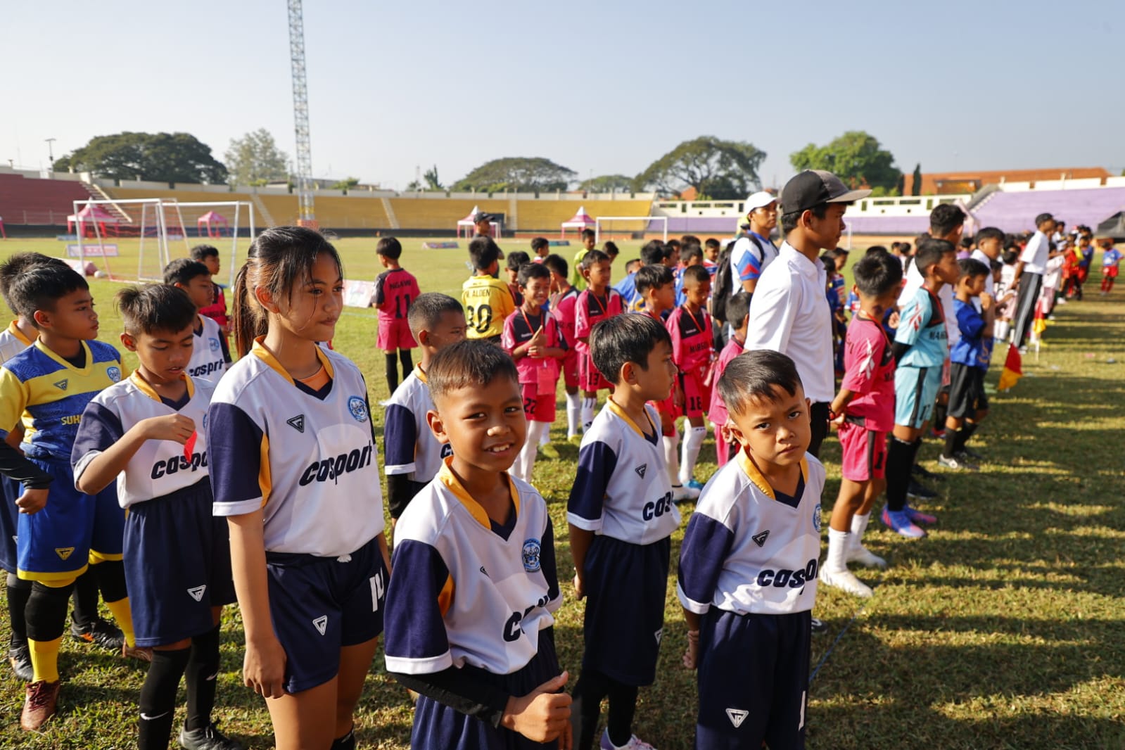 Buka Kompetisi Sepak Bola Piala Wali Kota Madiun Cup 2023, Wali Kota: Akan Kita Siapkan Kelas Khusus Olahraga