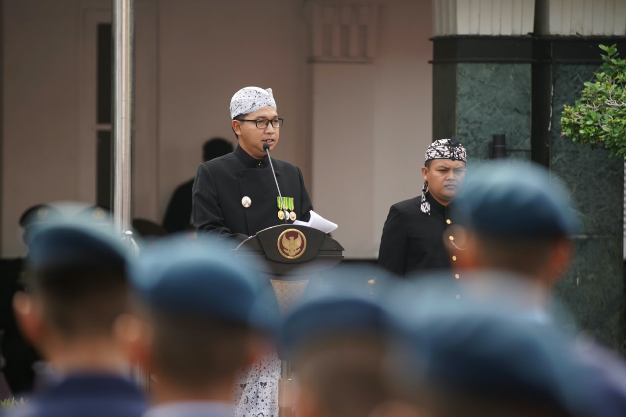 Peringati Hari Sumpah Pemuda, Anak Muda Kota Madiun Diajak Terus Berkarya dan Pantang Menyerah