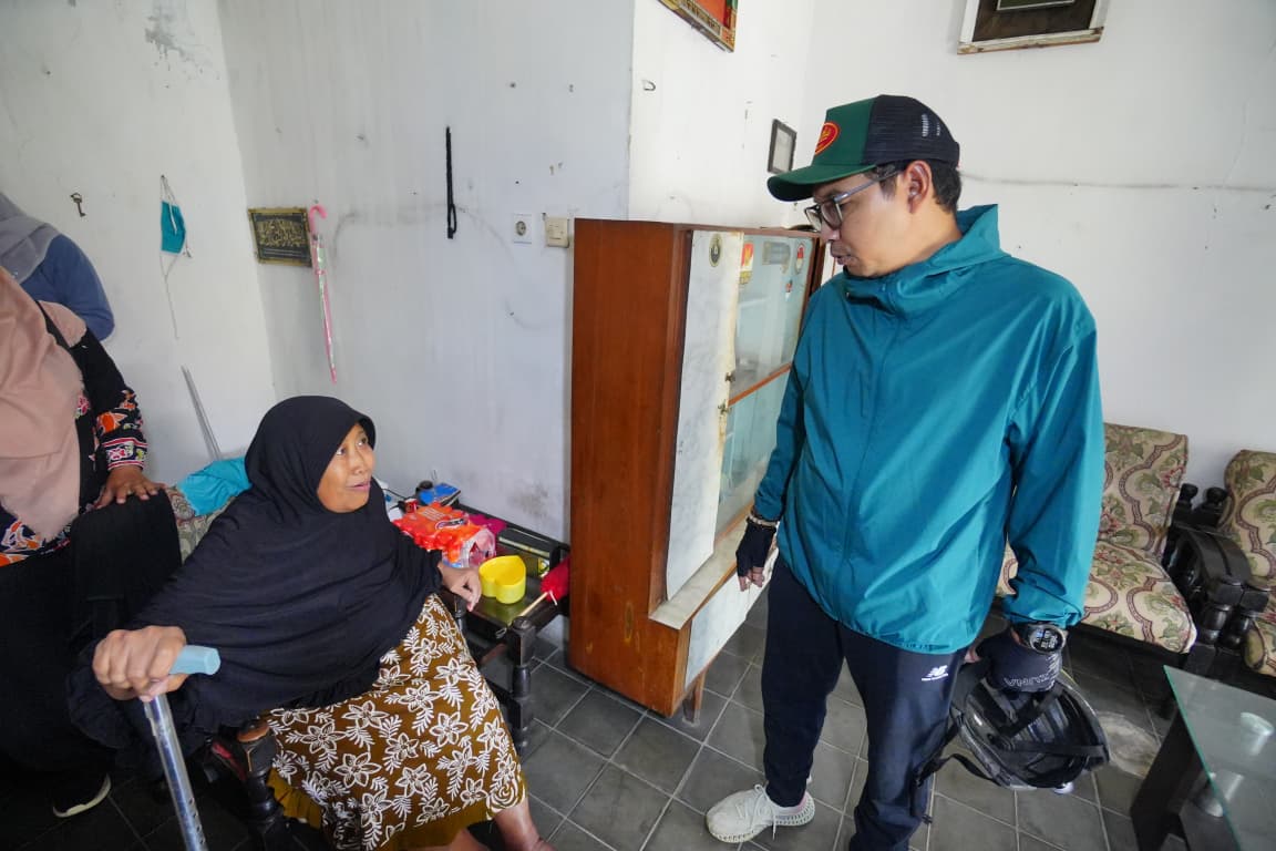 Dari Trotoar Rusak hingga RTLH, Pemkot Madiun Pastikan Tindak Lanjut atas Keluhan Warga