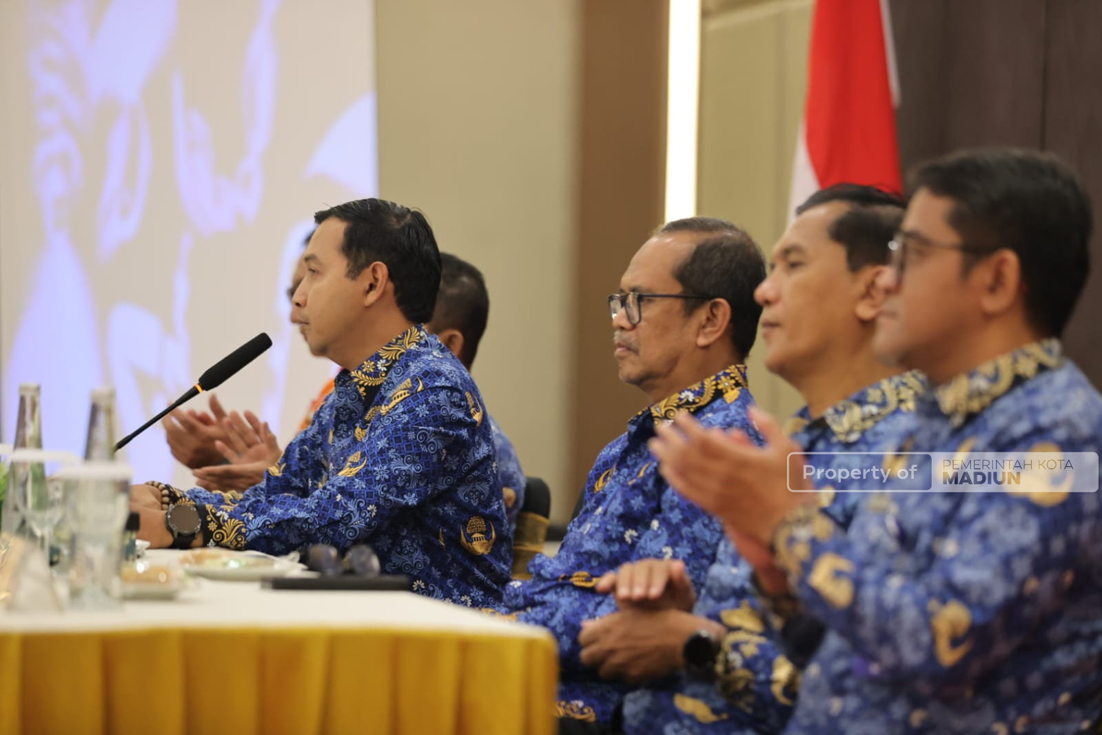 Buka Bimtek Jitupasna dan R3P, Plt Wali Kota Tekankan Perencanaan Pascabencana Harus Detail dan Tepat Sasaran
