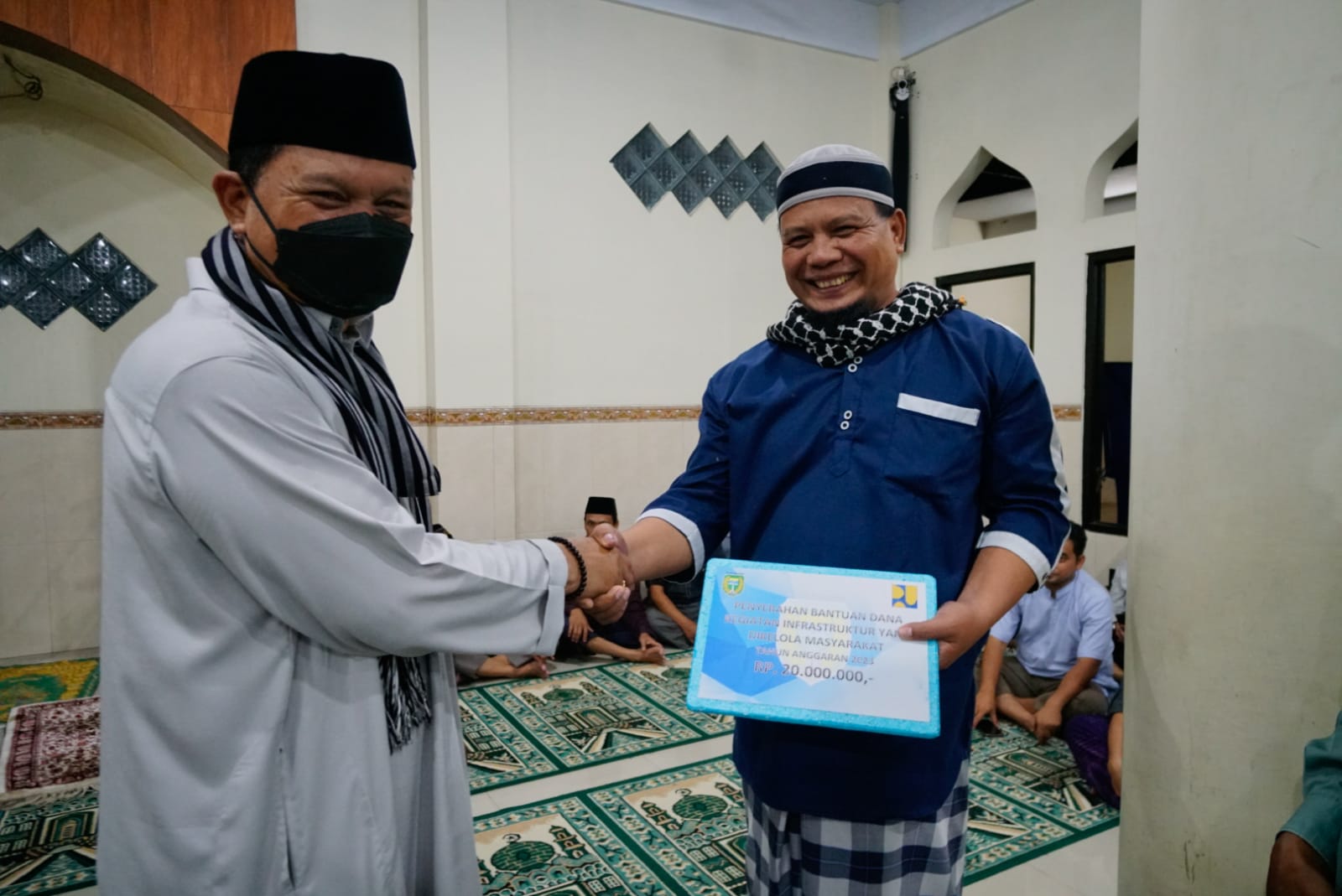 Safari Ramadhan Di Masjid Baitussalam, Wali Kota Sampaikan Agenda Menarik Setelah Lebaran