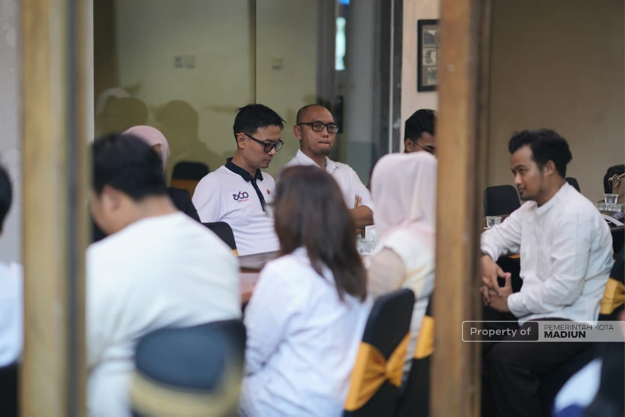 Gandeng HIPMI, Pemkot Madiun Genjot Pembangunan SDM