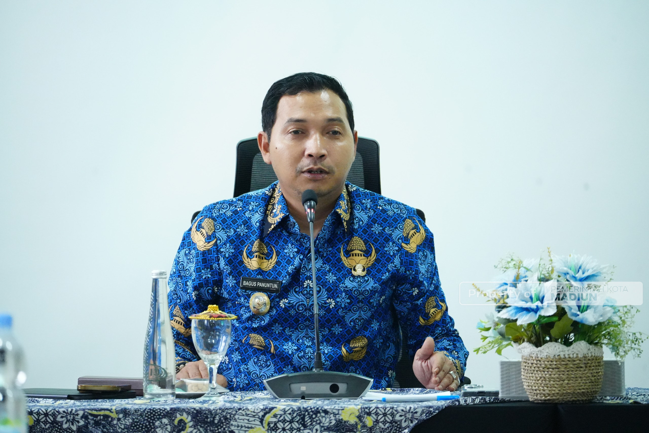 Dorong UMKM Naik Kelas, Plt Wali Kota Madiun Perkuat Digitalisasi dan Manajemen Keuangan