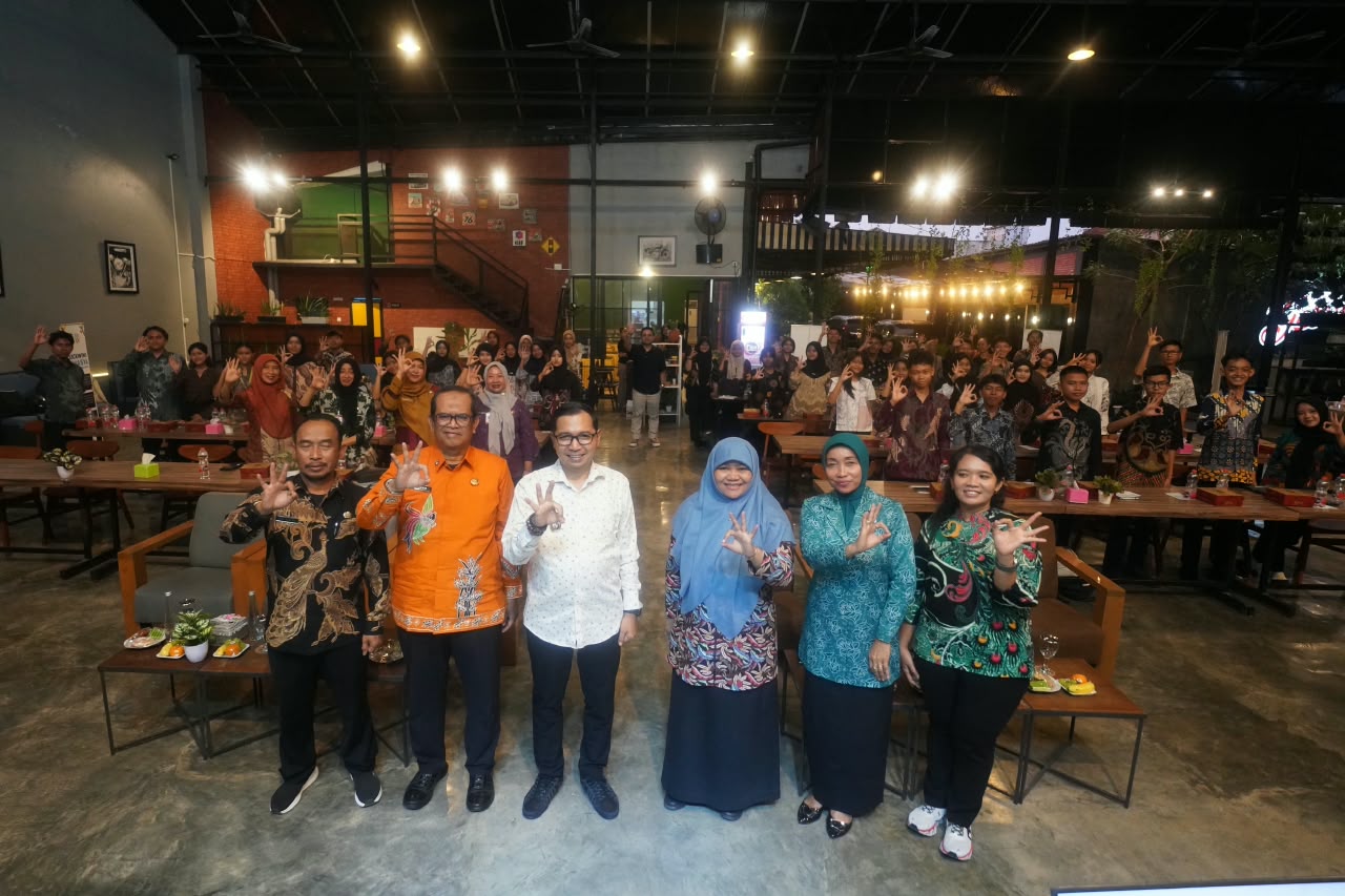Cegah Perundungan dan Peduli Kesehatan Mental, Konselor Sebaya Diperkuat untuk Dampingi Teman Hadapi Masalah