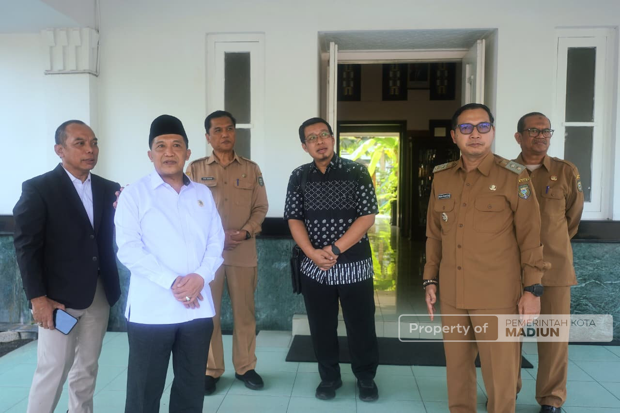 Giat Kemenhaj Sukses di Kota Madiun, Dirjen PPE Kemenhaj Sampaikan Terima Kasih